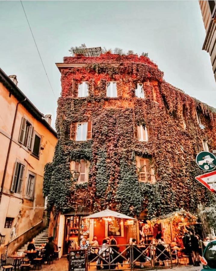 Trastevere Luxury Rome Exterior photo